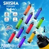 Bar d'alimentation Vapsolo d'origine Shisha 15000 Puffs Cigarettes électroniques jetables comprend la bobine de maille 22 ml rechargeable 650mAh RVB Light Disposables Vapes