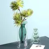 Vases bougies bouteille décor vase décoration salon décoration terrarium fleur pott ornement couleur transparente double verre