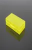 Portable Plastic Battery Case Box Safety Holder Storage Container pack batteries for 218650 or 418350 lithium ion battery e cig 6141215