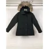 Canadas Goosejacket Luxury Designer Down Parkas Jacket