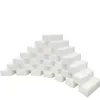 100 -stcs/lot magische spons gum witte melamine spons voor vaatwassing keuken badkamer kantoorreiniger reinigingsgereedschap 100/60/20 mm