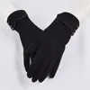 Cycling Gloves Women Touch Screen Winter Autumn Warm Wrist Mittens Driving Ski Windproof Glove Luvas Guantes Handschoenen 2024