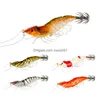 BAITS LURS LUMINENT SQUID PHOCK PHOCK FIISSE 8CM 15G POTOPUS SOIL