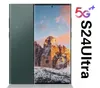 "3 uur hot" S24 S23 Ultra Telefoon 5G Smartphone Face Recognition Unlock 7,3-inch HD Video Full Screen Video E-mail Clear Display 20MP Camera GPS 16GB 1 TB Telefoon