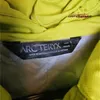 Designers märke Windbreaker Hooded Jackets Arc Atom SL Hooded Jacket For Men 9yzx