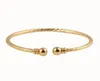 Bangle Gold Ploated Size Openable Dubai Africa Bangles For Women Men Ethiopische armbanden Afrikaanse sieraden7778631