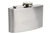 4oz 5oz 6oz 7oz 8oz 10oz Stainless Steel Hip Flask Portable Outdoor Flagon Whisky Stoup Wine Pot Alcohol Bottles5561174