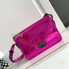 Vo Bag Lock Purse Strap Valenteino 핸드백 어깨 새로운 디자이너 이벤트 핸드백 vslings 2024 Crossbody Satchels 여성 가방 스터드 V- 엔벨로프 KBHC