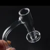 Premium Full Weld Beveled Edge Banger set, with Marble pearls set, XXL Heat Retainer, and Vortex Terp Slurper 10/14/18mm For Pipes Water bongs
