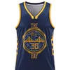 Basketballerseys Hondendrager Chinese versie van Yong S30 Baolan Jersey Set voor herenteam met zakken aan beide kanten M-5XL