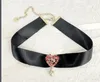 Silber Herz Halsketten für Frauen Luxus Kupfer Schmetterling Liebe Anhänger Pearl Halskette Halskette Schmuck Hochwertige kostenlose Schiff
