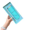 2024SS Designer insulated cup stainless steel multi-color classic letter insulated cup blue straw cup student portable water cup gift box