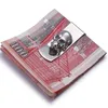 Modern - Brand Skull Designs Men Sliver Money Clip Slim Pocket Turner Cash Holder Card Organizer Men Women Wallet 240510