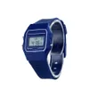 Смотреть для мужчин Digtal Silicone Rubber Strap Vintage Digital Watch Boys Girls Mens 233L