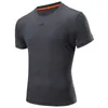 Mege Men Tactical T Shirt 2 PCs Armee Militär Kurzarm Cool Oneck Quickdry Fitnesshemden Mann lässig Camiseta Hombre xxxxl 240510