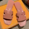 Designer pour femmes glisses de ganters de plage plage classique sandale de sandale d'été tongs en cuir tongs hommes hommes taille 35-42