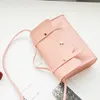 Shoulder Bags Easy Matching School Solid Lightweight Travel Crossbody Cute Soft PU Single Party Women Handbag Casual Shopping Working