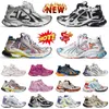 2024 New Fashion Mesh Nylon Tracks Vintage Runner 7 Designerschuhe Luxus OG Track Runners 7.0 Tess S.Gomma Trainer Plattform Leder Black White Pink Foam Red Sneaker