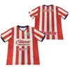 14 Chicharito 24-25 Chivas Guadalajara Soccer Jerseys I. Brizuela A. Vega H.Mier J. Angulo Angulo F. Beltran L. Olivas M. Ponce Wholesale Popular Dhgate Sports en gros