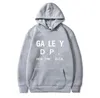 Mens Hoodies Casual Sweater Men Sweatshirt Designer Pullover Women's Hoodie Outerwear Outdoor Fashionable Letter Sportswear Casual Couple Clothing#304