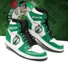 Scarpe designer Celtics Scarpe da basket Jaden Springer Al Horford Sam Hauser Drew Peterson Mens Womens Sports Sneakers JD Davison Flats Sneaker Scarpe personalizzate