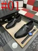 34Model Men Designer Dress Shoes Herfst 2023 Mens Tuxedo Shoes Men Hoogwaardig leer Comfy Business Man Formal Shoes Autumn Men Shoes