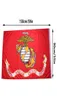 FLAGGI BANNER 50PCS 3x5ftts 90x150 cm Stati Uniti dell'esercito americano USA USMC Marine Corps Flag3300587