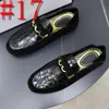 37 Model Slip-On Designer Plowers Sapatos para homens Dirigir mocassins de alta qualidade Sapatos de camurça masculino Suades casuais sapatos masculinos de verão