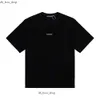 Acnes Studio Shirt Loose Round Neck Letter Small Square Classic Smiling Face Laser Printing Short Sleeve Casual T-Shirt Unisex Acne Shirt Studio 768
