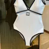 2024 Högkvalitativ designer Ladies Summer Beach Bikini Underkläder Badkläder Kvinnor Baddräkt Sexig baddräkter Sexiga baddräkter i ett stycke CHD2306276