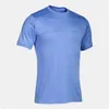 Herr t-shirts sommar badminton bord tennis sport t shirt för män utomhus kör fitness kort ärm överdimensionerade toppar casual o-hals snabb torr tee j240509