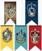 29*49-tums Hogwards School of Witchcraft and Wizardry Banner Flags for Bedroom Home Christmas Party Bar Wall Decoration9812990