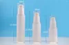 Speicherflaschen 30 ml weiße Kunststoff luftless Flasche Serum/Lotion/Emulsion/Flüssigkeit Fundament Toner Eye Essence Complex Recovery Hautpackung