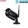 Telecamere IP 5MP 3MP IP wireless IP con fotocamera WiFi 1080p per Eseecloud IPPRO CCTV Kit di sistema D240510