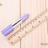 Hurtowa urocza szminka Punkt Ball Pens Kawaii Candy Kolor Plastic Ball Pen Nowator Pozycja Artykuł 5 kolorów darmowe dhl