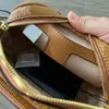 10a mode solide Fanny Pack Designer Designers Designers Sac Couleur Sac Bumbags Bum Brown Belt Hands sac à main mm en cuir Sodik