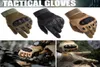Full Finger Tactical Gloves Military Training Paintball Army Swat Outdoor Moto Bike Race Sport Cycling Sport New 20182411437