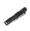 Przenośna mini Penlight Xper3 LED LED TORCH XP1 Pocket Light 1 Tryby przełącznika na zewnątrz światło kempingowe Użyj AAA6018046