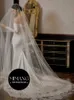 Vestido de novia de novia ligero 2024 NUEVA Spring Bateau Mermaid Vestido de boda de manga larga Elegancia Vestido de encaje para mujeres