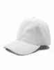 2021 Nouvelle arrivée Hat de baseball en cuir blanc CAP01234562094989