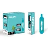 DOLODA MINI DOLODA ORIGINALE 800 sbuffi a vape a vapori a vape coil e sigarette a 3,5 ml POD da 480 mAh Tipo di batteria del 2% in stock