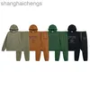 Countre de luxe Designer de qualité supérieure Hoodies à capuche Rh Trendy 3D Hoodie Sweat à capuche Solid Color Guard Pant