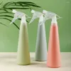 Storage Bottles 1Pc 380ml Empty Household Spray With Adjustable Nozzle And No Leak HDPE Spraying Water Squirt Bottle