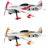 4CH RC Planes Brushless Motor Remote Control Aircraft Helicoptero Controle Remoto Airplane Rc Glider Toys for Boys 240429