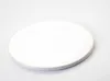 Sublimación Cerámica en blanco Coaster de alta calidad Cerámica White Ceramic TRANSFERENCIA COMERA COASTER CONSEJA CONSEMITORES TERMALES A024594839