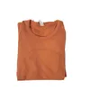 Camicie da donna a maniche da yoga magliette magliette ad alto elastico top traspirato top rapido asciugatura rapida senza cucitura a maniche corte sport palestra