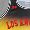 T-shirts voor heren Trillest zwart geel groen bedrukt Los Angeles R.I.P.Bryant Front 8 Back 24 With Love Heart Number 2 Basketball Jersey J240509