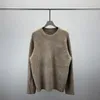 2024 Nova marca de alta qualidade Wile Polo Brand Men Sweater Twist Sweater Sweater Sweater Sweater Sweater Small Horse Game M-3xl #121