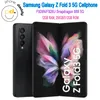 Samsung Galaxy Z Fold 3 5G F926N F926U1 7.6 "AMOLED 12 GB RAM 256/512GB ROM Snapdragon NFC 5G Mobiltelefon