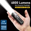 Super Bright Mini XHP50 LED LIG Linter
